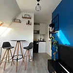 Studio In Le Marais Silm