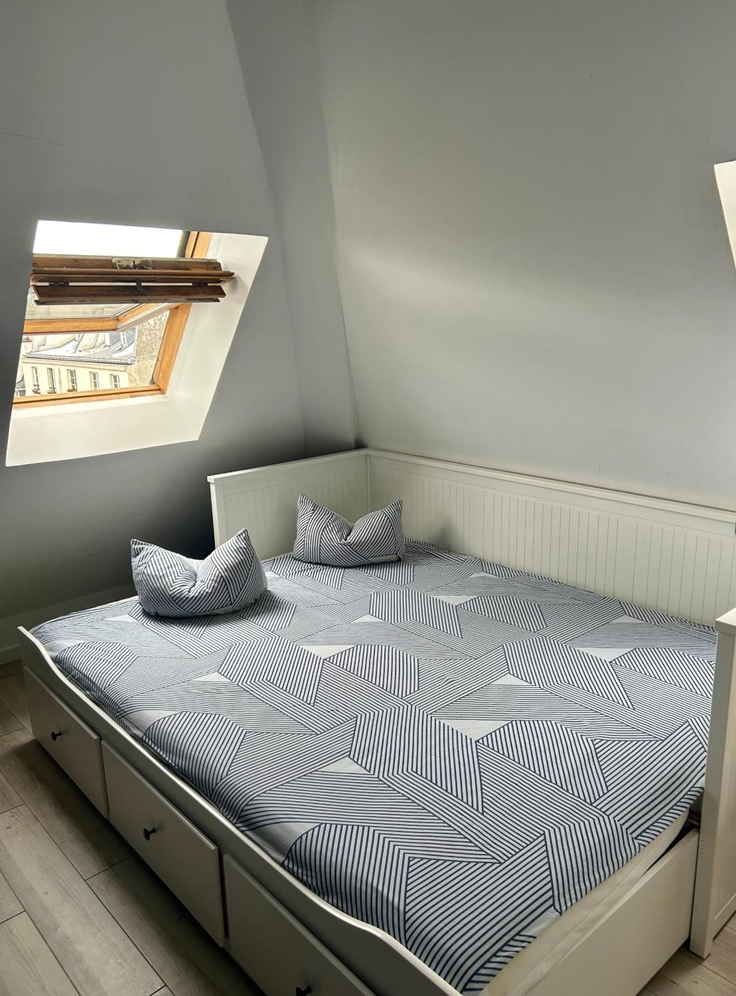Apartment In Le Marais Silm Paris
